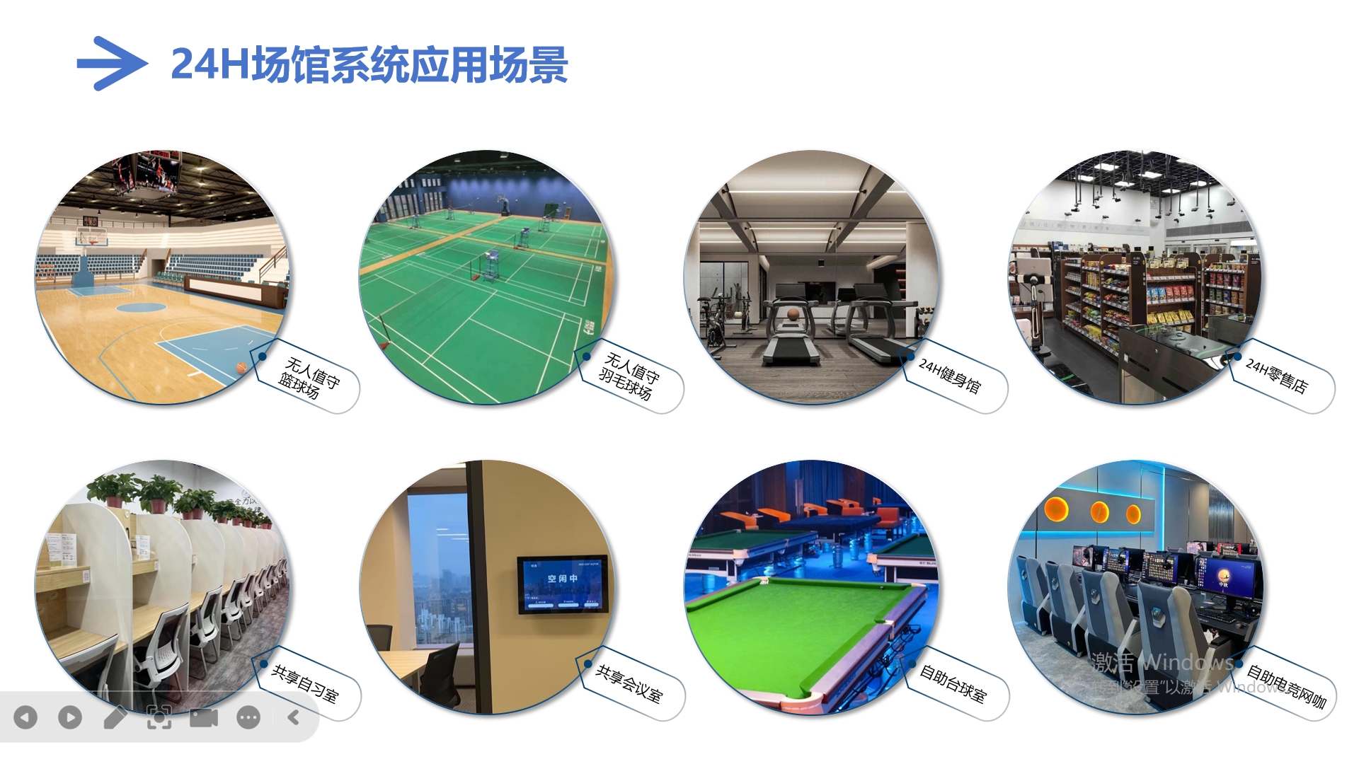 成都场馆运营系统